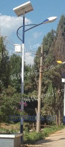 云南太陽能路燈7系列產(chǎn)品 照亮綠色能源之路